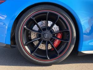 Porsche 911 GT3 2018 года  (NA)